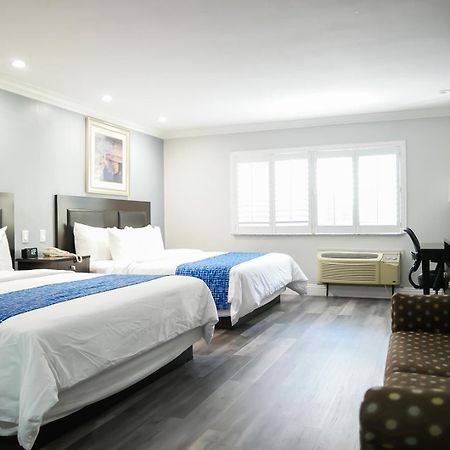 Days Inn By Wyndham West Covina Ngoại thất bức ảnh