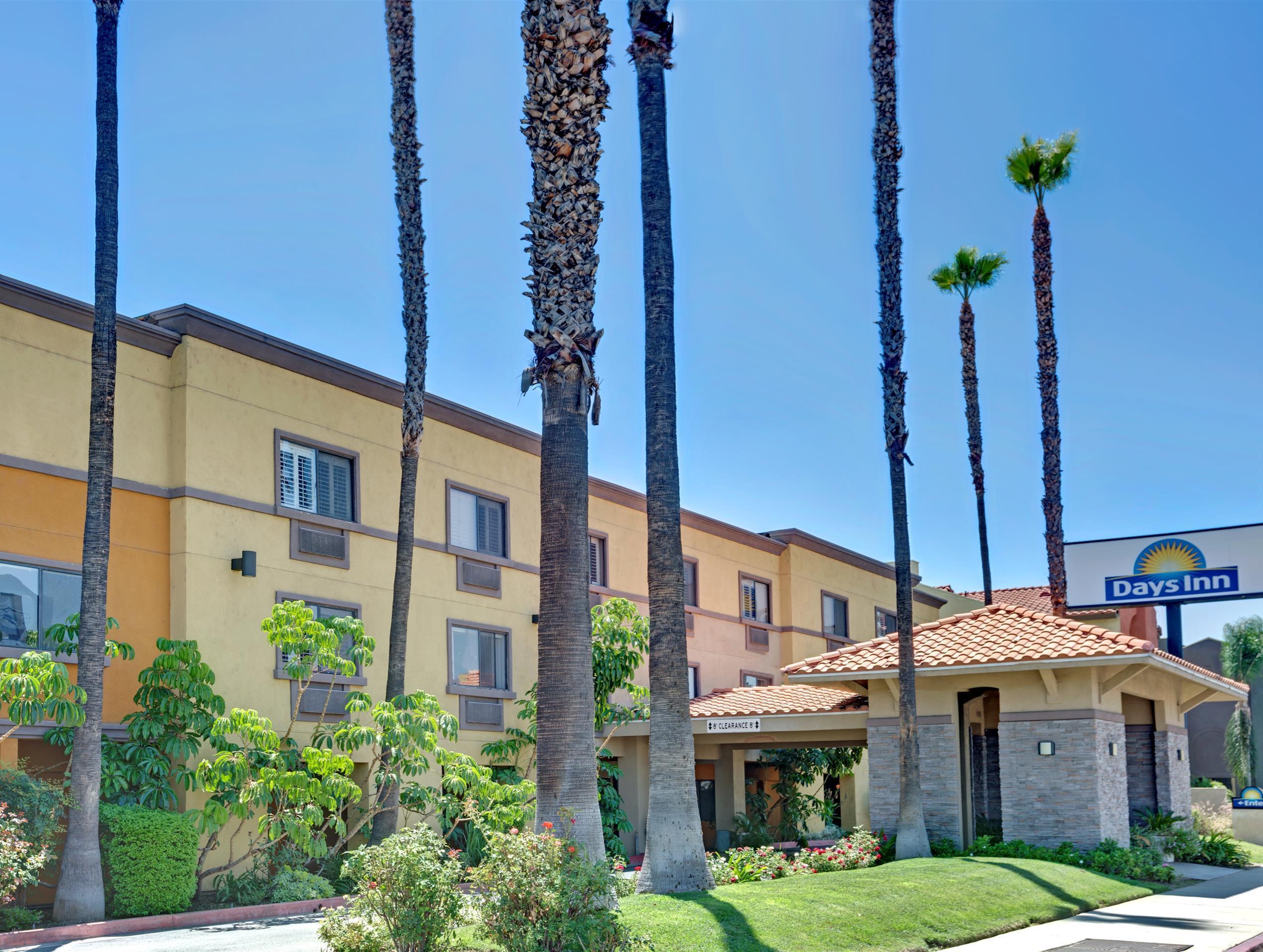 Days Inn By Wyndham West Covina Ngoại thất bức ảnh