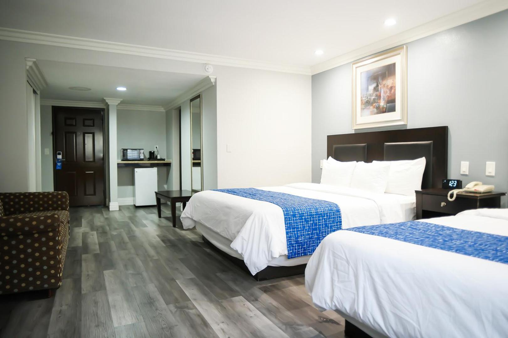 Days Inn By Wyndham West Covina Ngoại thất bức ảnh