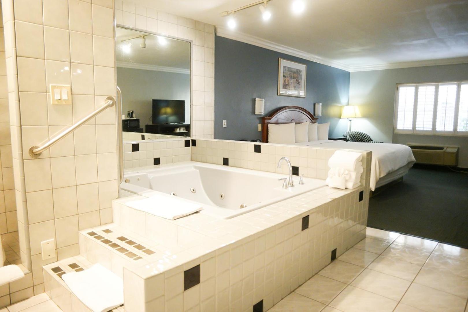 Days Inn By Wyndham West Covina Ngoại thất bức ảnh